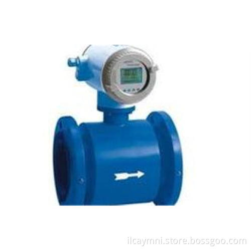 Pure / sewage water Integrated Electromagnetic Flow Meter